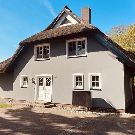 Ferienhaus Fiete In Wieck Exterior photo